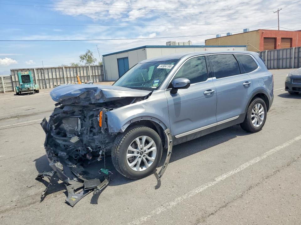 Auction sale of the 2020 Kia Telluride, vin: 5XYP24HC7LG016158, lot number: 64984196