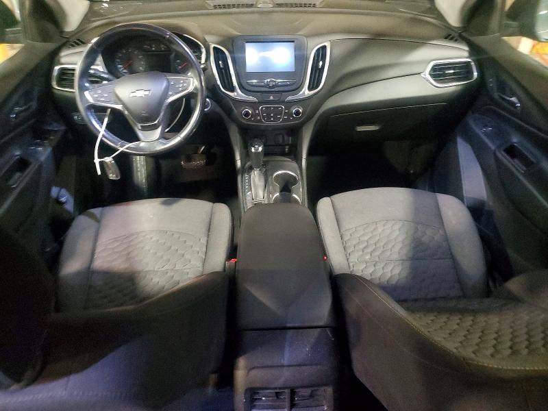 63647276 :رقم المزاد ، 3GNAXSEV5JS649469 vin ، 2018 Chevrolet Equinox مزاد بيع