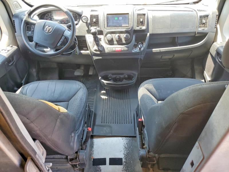 Aukcja sprzedaży 2020 Ram Promaster 3500, vin: 3C6URVJG0LE117449, numer aukcji: 64667436