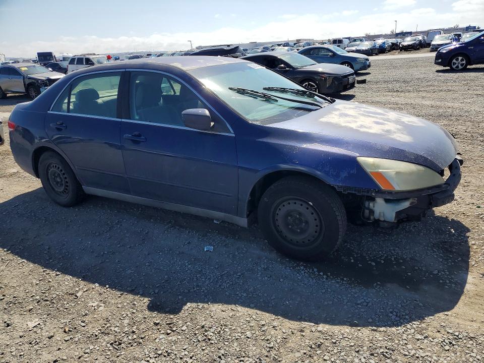 Aukcja sprzedaży 2003 Honda Accord, vin: JHMCM56383C022281, numer aukcji: 63340436