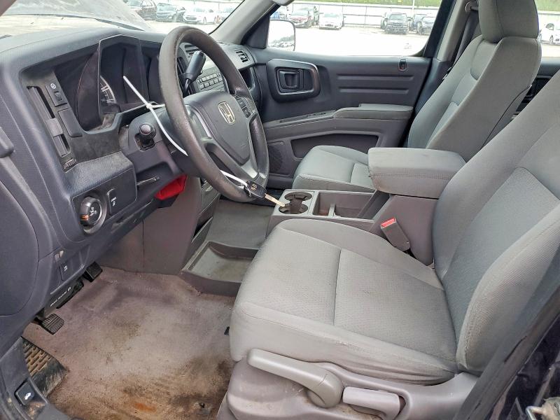 2009 Honda Ridgeline მანქანა იყიდება აუქციონზე, vin: 5FPYK16279B105068, აუქციონის ნომერი: 65542296
