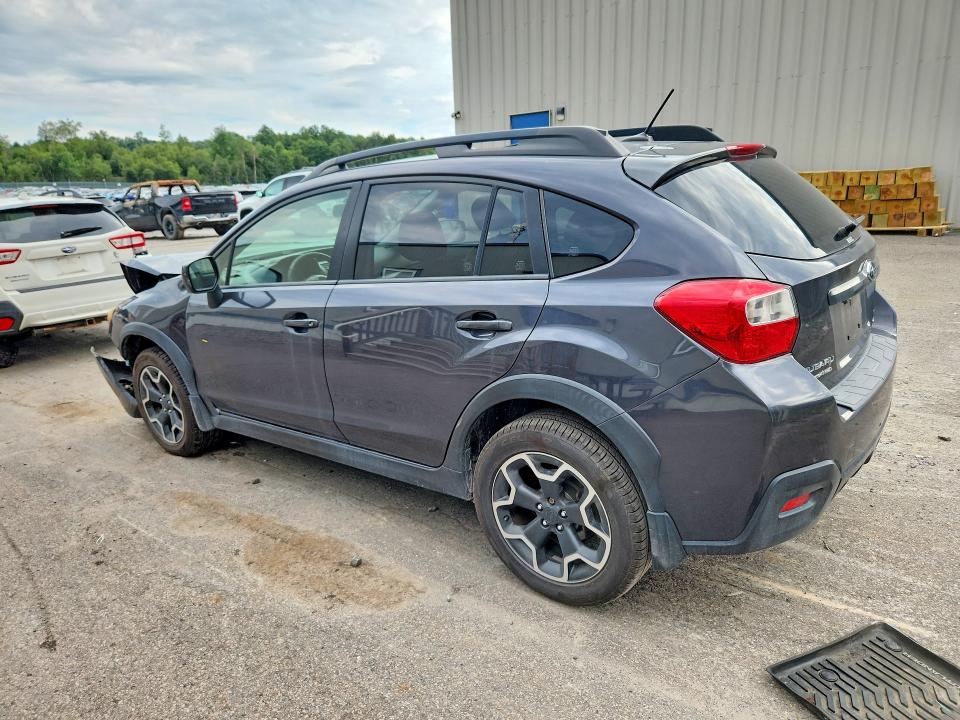 2013 Subaru Xv Crosstrek მანქანა იყიდება აუქციონზე, vin: JF2GPAKC8D2901913, აუქციონის ნომერი: 65372786