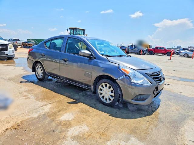Продаж на аукціоні авто 2018 Nissan Versa, vin: 3N1CN7AP4JL837702, номер лоту: 63891876