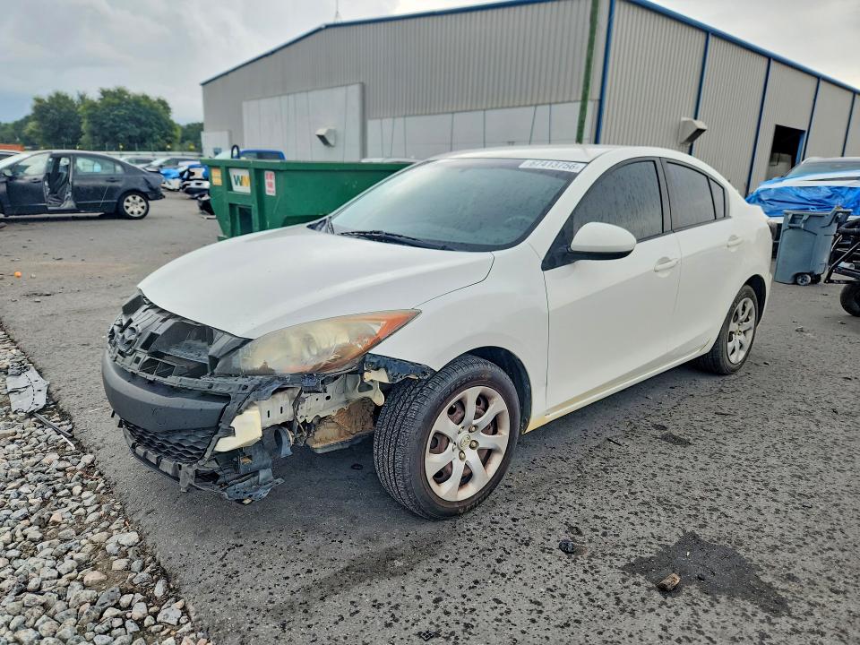 Продаж на аукціоні авто 2013 Mazda 3, vin: JM1BL1TF2D1778662, номер лоту: 67413756