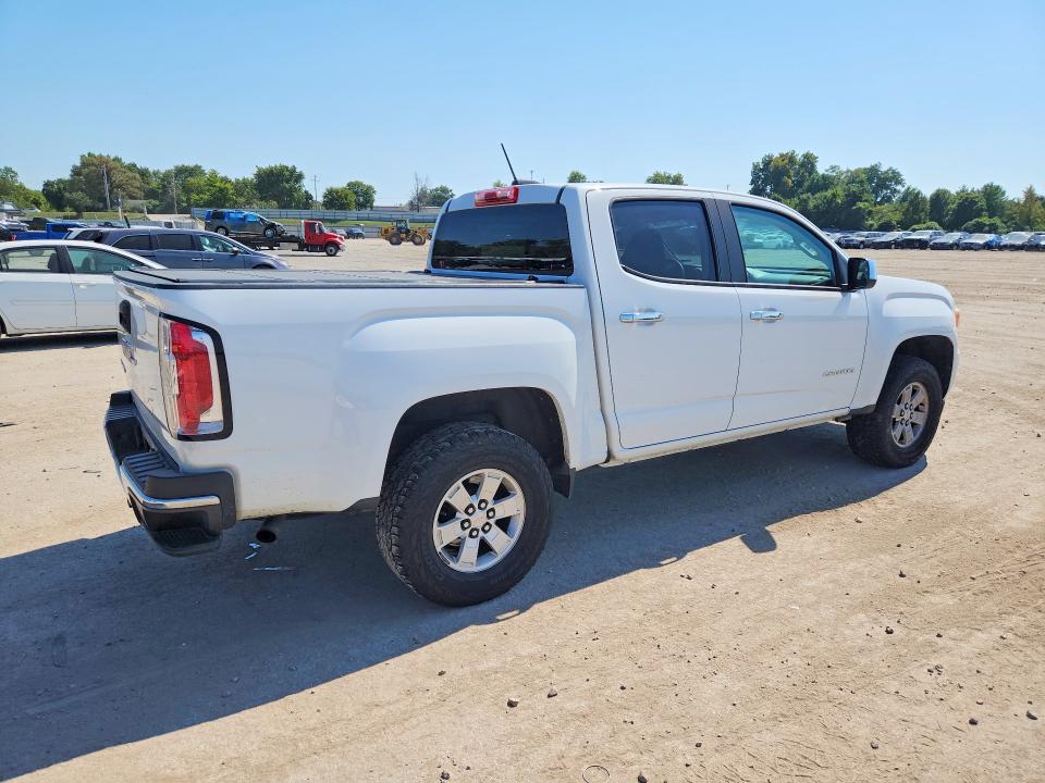 Aukcja sprzedaży 2017 Gmc Canyon, vin: 1GTG5BEN0H1293761, numer aukcji: 67475436