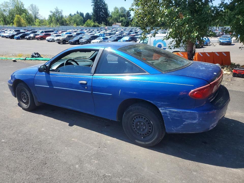 Aukcja sprzedaży 2003 Chevrolet Cavalier, vin: 1G1JC12F337143015, numer aukcji: 64270536