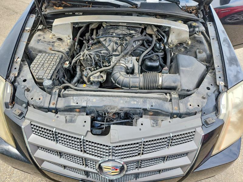 Продажа на аукционе авто 2011 Cadillac Cts, vin: 1G6DG5EYXB0129779, номер лота: 65484056