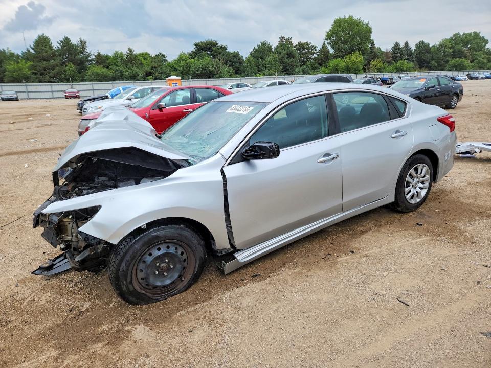 Auction sale of the 2016 Nissan Altima, vin: 1N4AL3AP4GC154105, lot number: 63852216