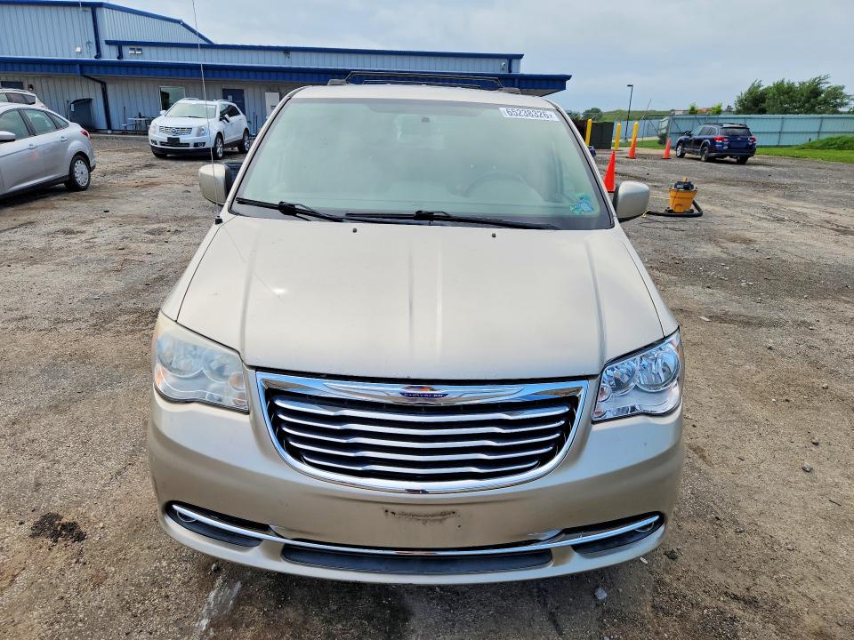 Продаж на аукціоні авто 2013 Chrysler Town & Country, vin: 2C4RC1BG3DR695259, номер лоту: 65238326