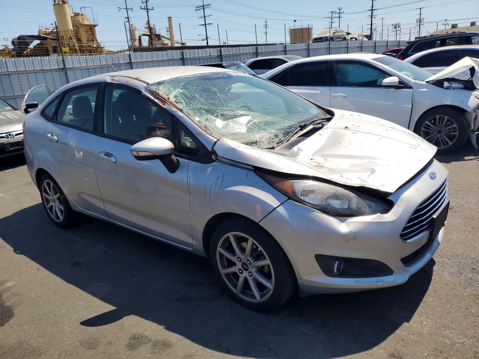 Продажа на аукционе авто 2014 Ford Fiesta, vin: 3FADP4BJ0EM241691, номер лота: 64672796