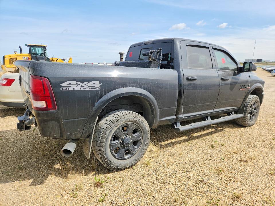 2017 Ram 2500 მანქანა იყიდება აუქციონზე, vin: 3C6UR5FL6HG706233, აუქციონის ნომერი: 65919716