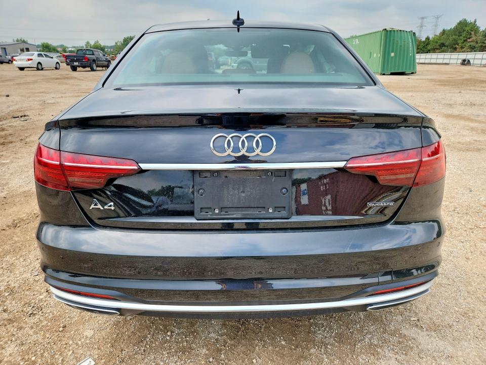Aukcja sprzedaży 2021 Audi A4, vin: WAUEAAF42MA019407, numer aukcji: 65018306