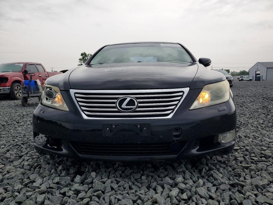 Aukcja sprzedaży 2010 Lexus Ls, vin: JTHDL5EF6A5001062, numer aukcji: 65263476