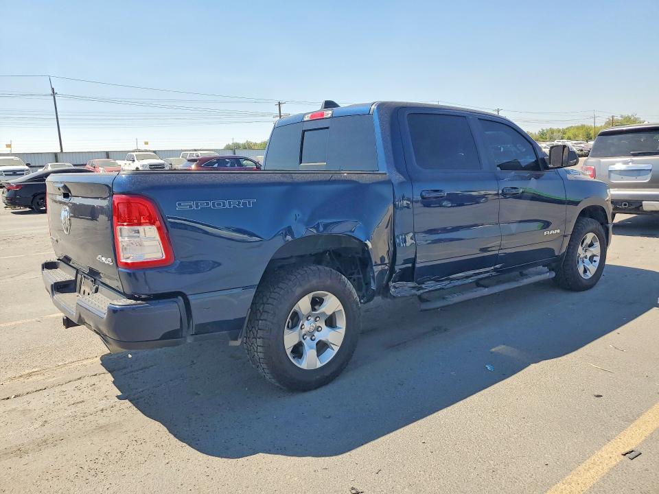 Aukcja sprzedaży 2020 Ram 1500, vin: 1C6SRFFT2LN402734, numer aukcji: 66945516
