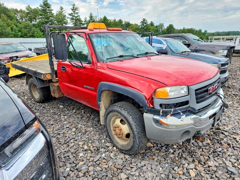 66239396 :رقم المزاد ، 1GDJK34U86E281890 vin ، 2006 Gmc New Sierra مزاد بيع