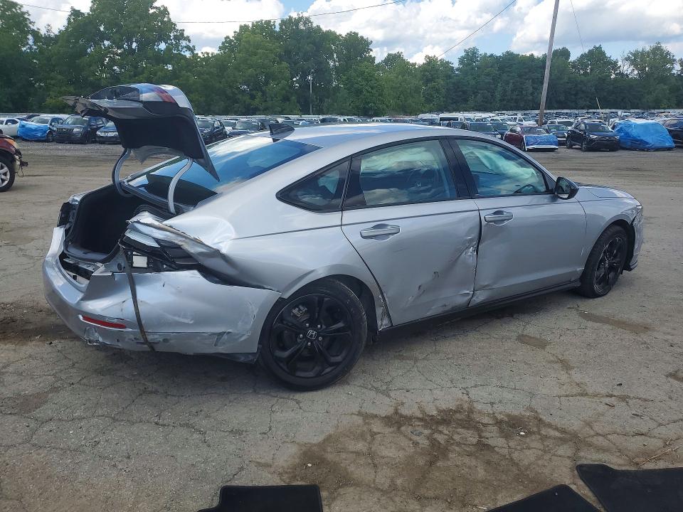 2025 Honda Accord მანქანა იყიდება აუქციონზე, vin: 1HGCY1F42SA028094, აუქციონის ნომერი: 65620626