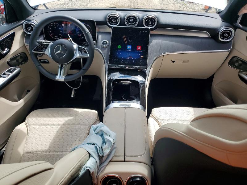2026 Mercedes-benz Glc მანქანა იყიდება აუქციონზე, vin: W1NKM4HB0TF599132, აუქციონის ნომერი: 64367146