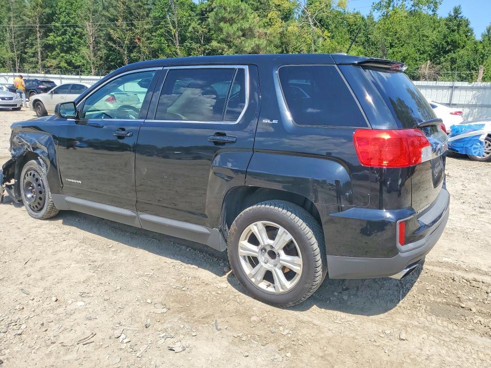 Aukcja sprzedaży 2017 Gmc Terrain, vin: 2GKALMEKXH6115726, numer aukcji: 65092596