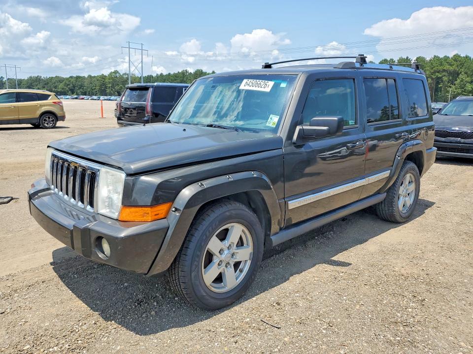 Продаж на аукціоні авто 2006 Jeep Commander, vin: 1J8HG58N46C302936, номер лоту: 64506626