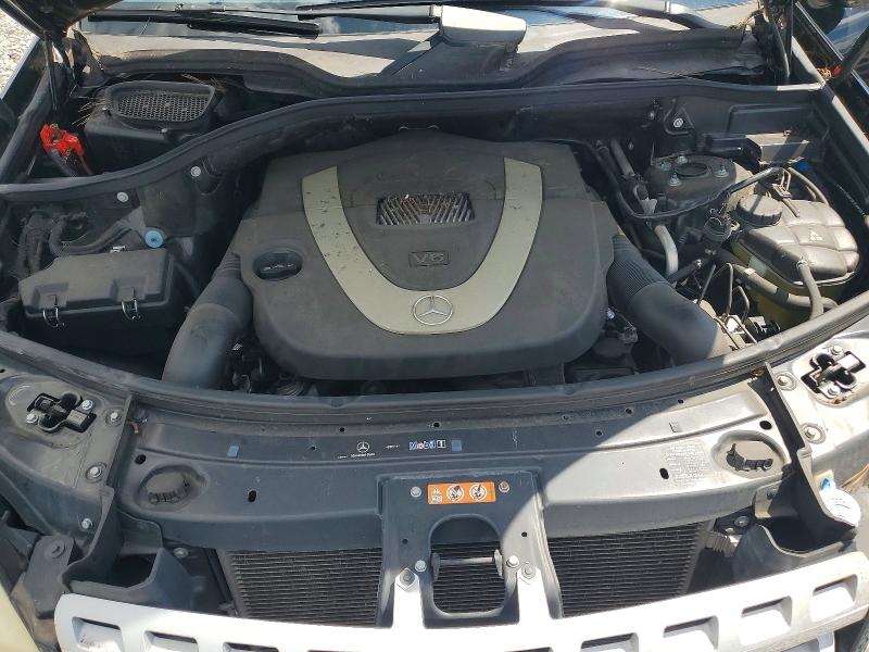 Aukcja sprzedaży 2010 Mercedes-benz Ml, vin: 4JGBB5GB4AA579850, numer aukcji: 67349886