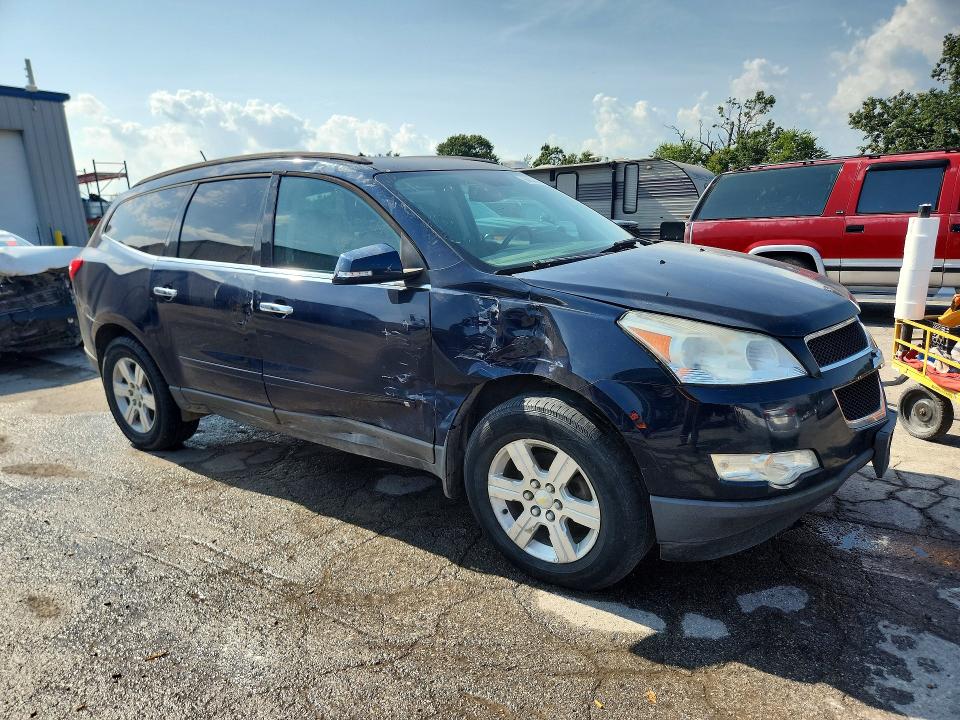 Aukcja sprzedaży 2010 Chevrolet Traverse, vin: 1GNLRFED7AS129156, numer aukcji: 64433616