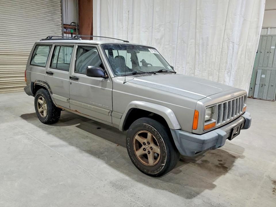 Aukcja sprzedaży 2001 Jeep Cherokee, vin: 1J4FT48S91L607037, numer aukcji: 67159626