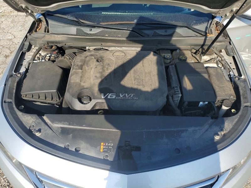 Продажа на аукционе авто 2016 Chevrolet Impala, vin: 2G1115S36G9163931, номер лота: 65817386