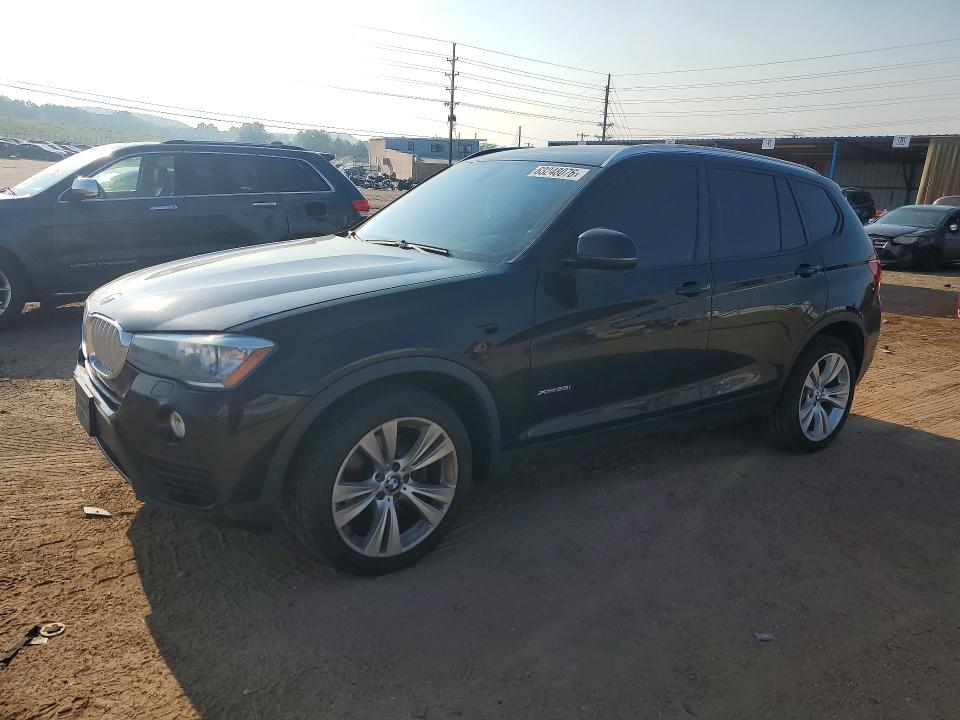 63248076 :رقم المزاد ، 5UXWX9C5XG0D67906 vin ، 2016 Bmw X3 مزاد بيع