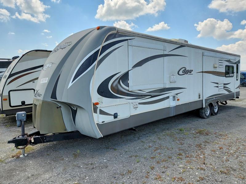 Продажа на аукционе авто 2014 Keystone Cougar, vin: 4YDT31R21EV500822, номер лота: 63418186
