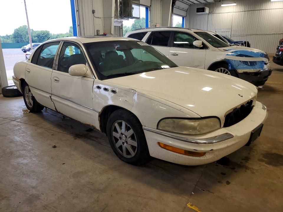 Продаж на аукціоні авто 2005 Buick Park Avenue, vin: 1G4CW54K154105890, номер лоту: 64948646