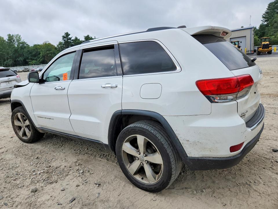 63924456 :رقم المزاد ، 1C4RJFBG2FC612421 vin ، 2015 Jeep Grand Cherokee مزاد بيع
