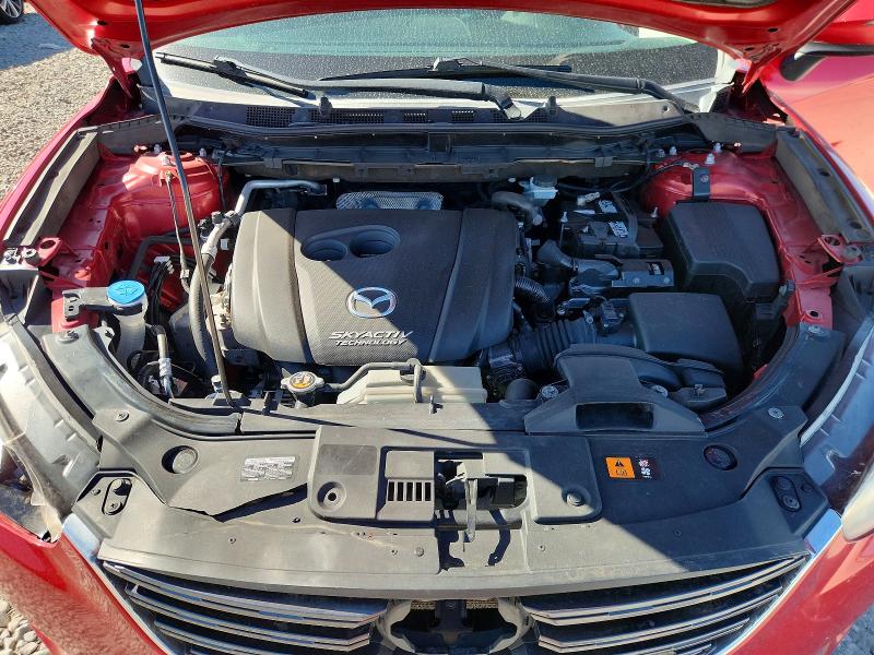 2016 Mazda Cx-5 მანქანა იყიდება აუქციონზე, vin: JM3KE4BY7G0774767, აუქციონის ნომერი: 66738876