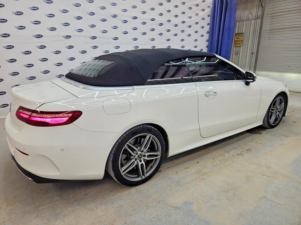 2018 Mercedes-benz E მანქანა იყიდება აუქციონზე, vin: WDD1K6FBXJF055781, აუქციონის ნომერი: 65167626