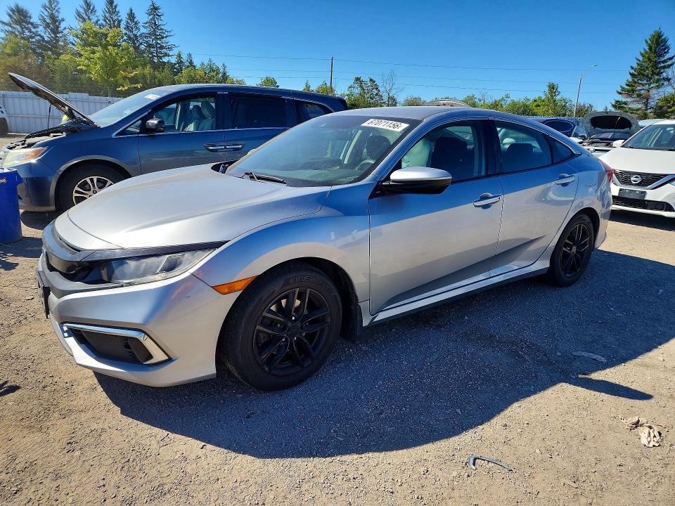 Aukcja sprzedaży 2020 Honda Civic, vin: 2HGFC2F50LH025465, numer aukcji: 67071156