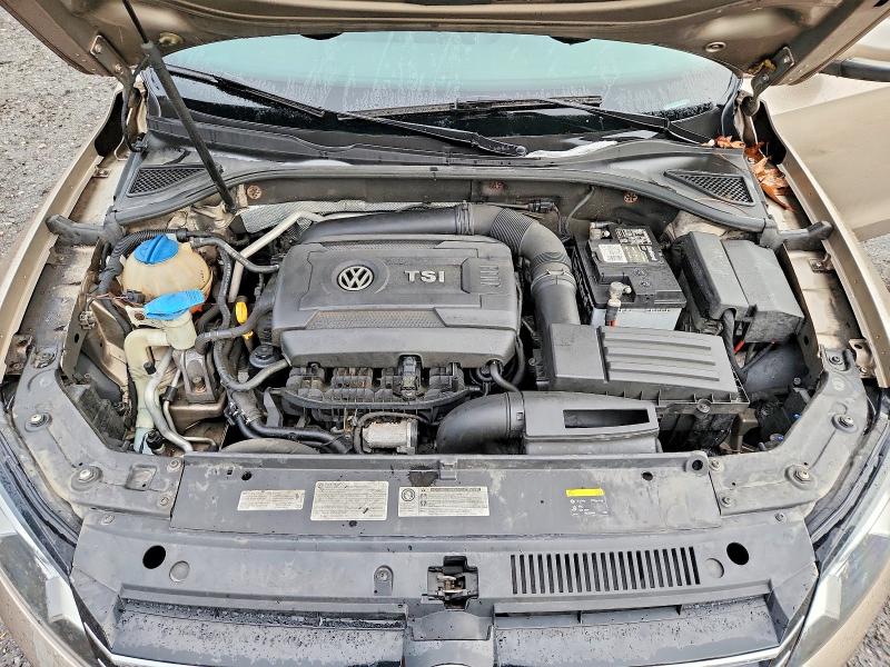 Продажа на аукционе авто 2015 Volkswagen Passat, vin: 1VWAS7A36FC119563, номер лота: 63052266