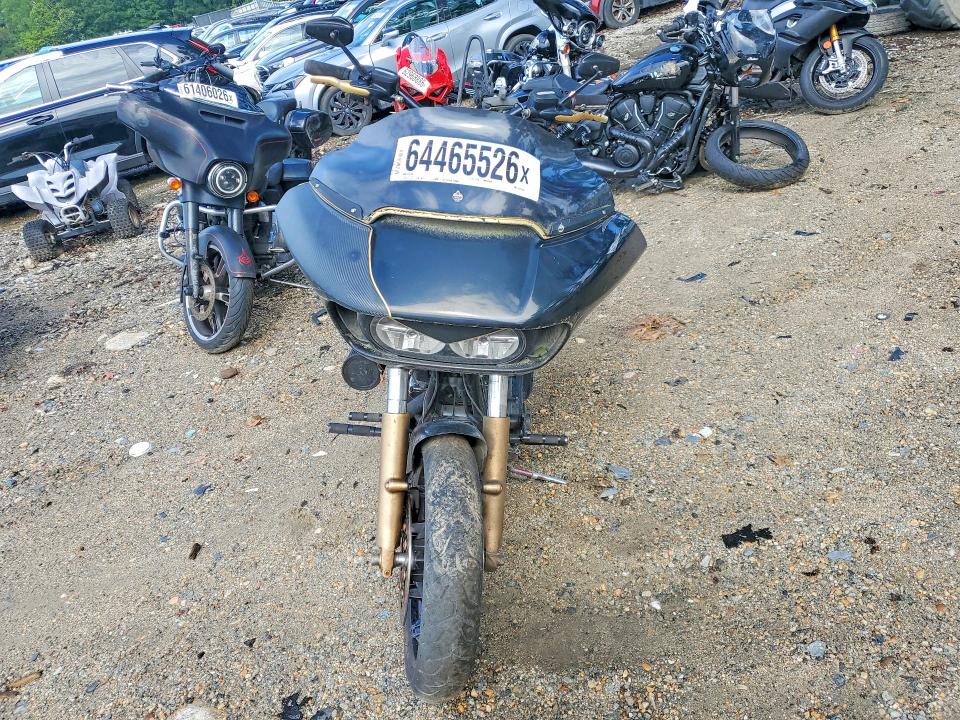 Продаж на аукціоні авто 2020 Harley-davidson Fltrk, vin: 1HD1KZF10LB615450, номер лоту: 64465526