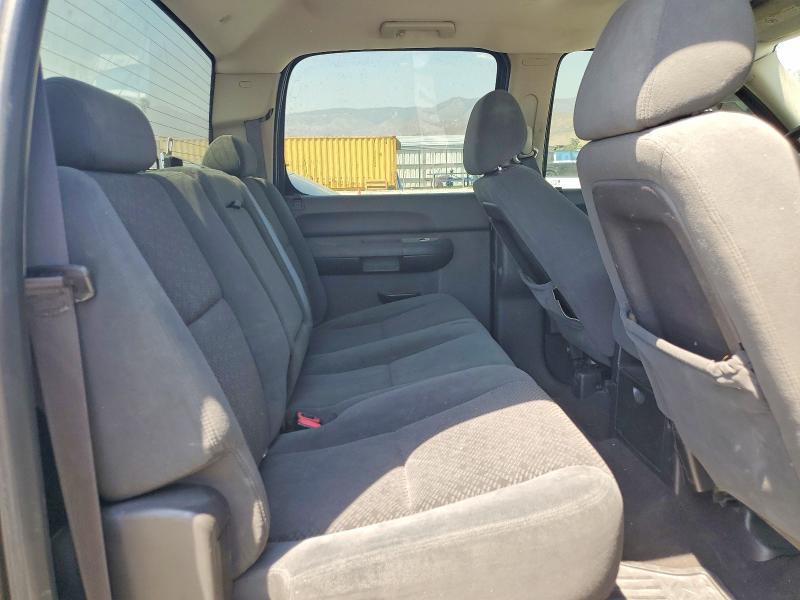 Продаж на аукціоні авто 2008 Chevrolet Silverado, vin: 1GCHC23KX8F116530, номер лоту: 63224716