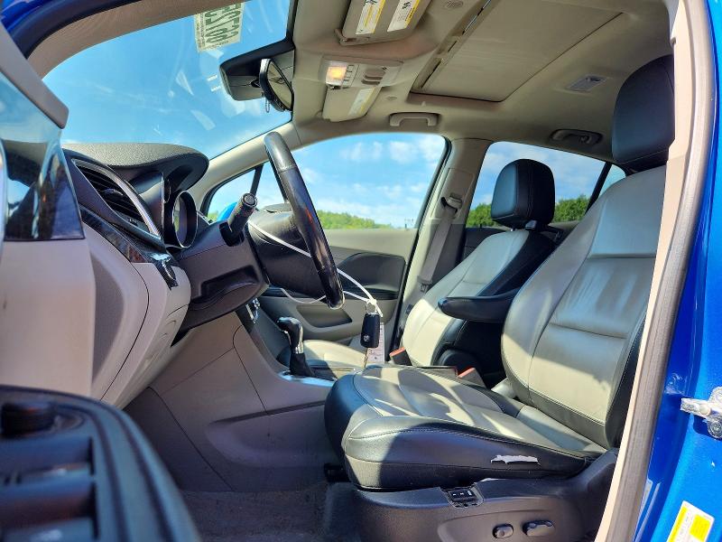 Продажа на аукционе авто 2014 Buick Encore, vin: KL4CJDSB0EB539966, номер лота: 66725716