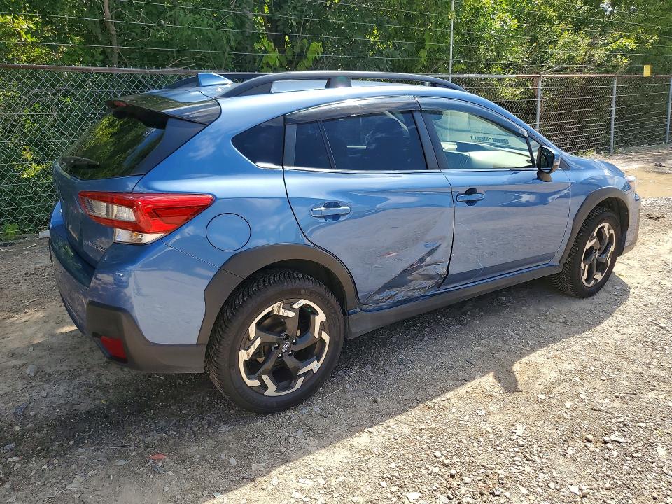 Aukcja sprzedaży 2022 Subaru Crosstrek, vin: JF2GTHNCXNH273240, numer aukcji: 63020966