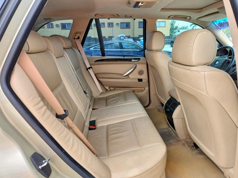 Продажа на аукционе авто 2001 Bmw X5, vin: WBAFA53501LM83532, номер лота: 65709296