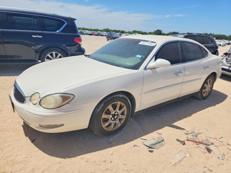 Aukcja sprzedaży 2007 Buick Lacrosse, vin: 2G4WC582671109240, numer aukcji: 65811046
