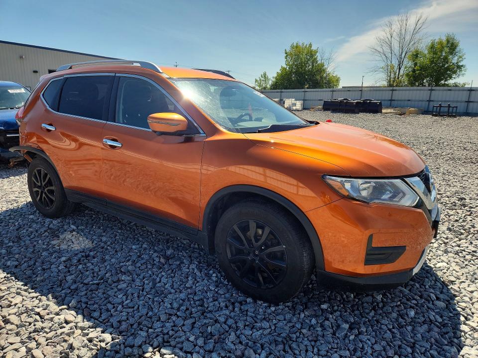 Aukcja sprzedaży 2017 Nissan Rogue, vin: JN8AT2MV6HW257142, numer aukcji: 65844566