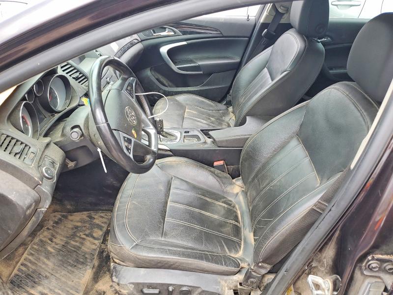 Aukcja sprzedaży 2011 Buick Regal, vin: W04GP5EC0B1084385, numer aukcji: 63582206