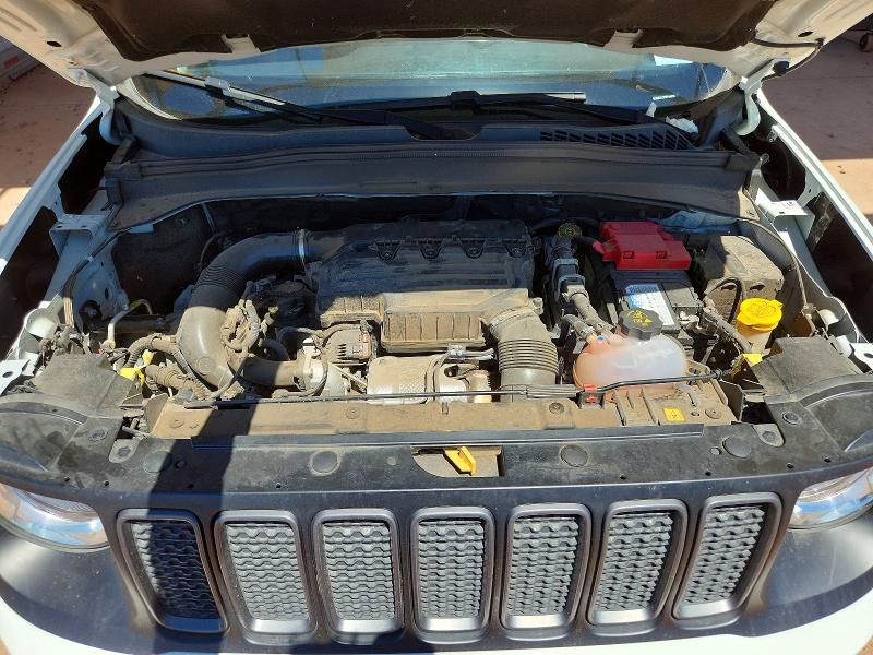 2023 Jeep Renegade მანქანა იყიდება აუქციონზე, vin: ZACNJDC17PPP44520, აუქციონის ნომერი: 65653456
