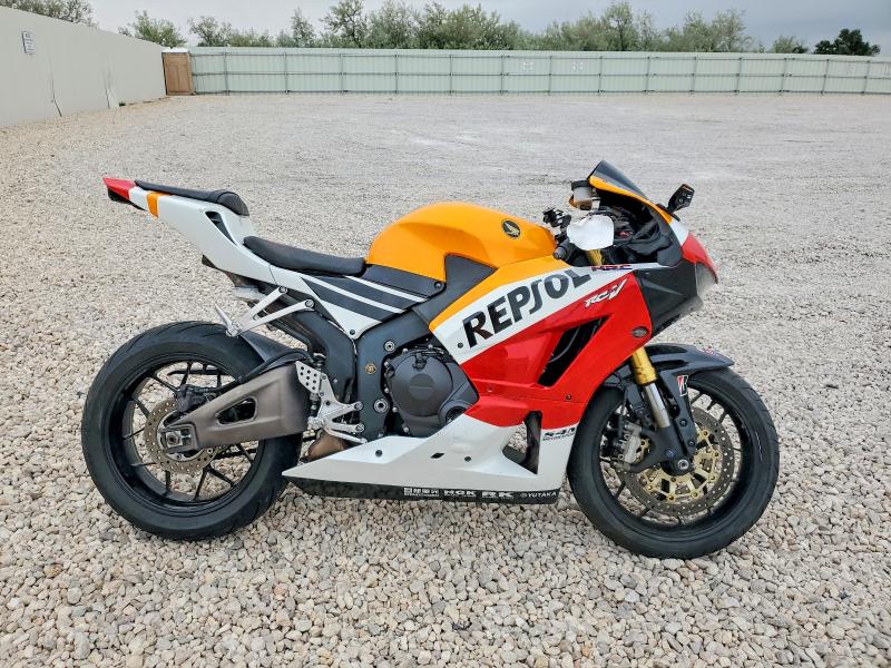 Aukcja sprzedaży 2017 Honda Cbr600, vin: JH2PC40J7HK300230, numer aukcji: 64580936