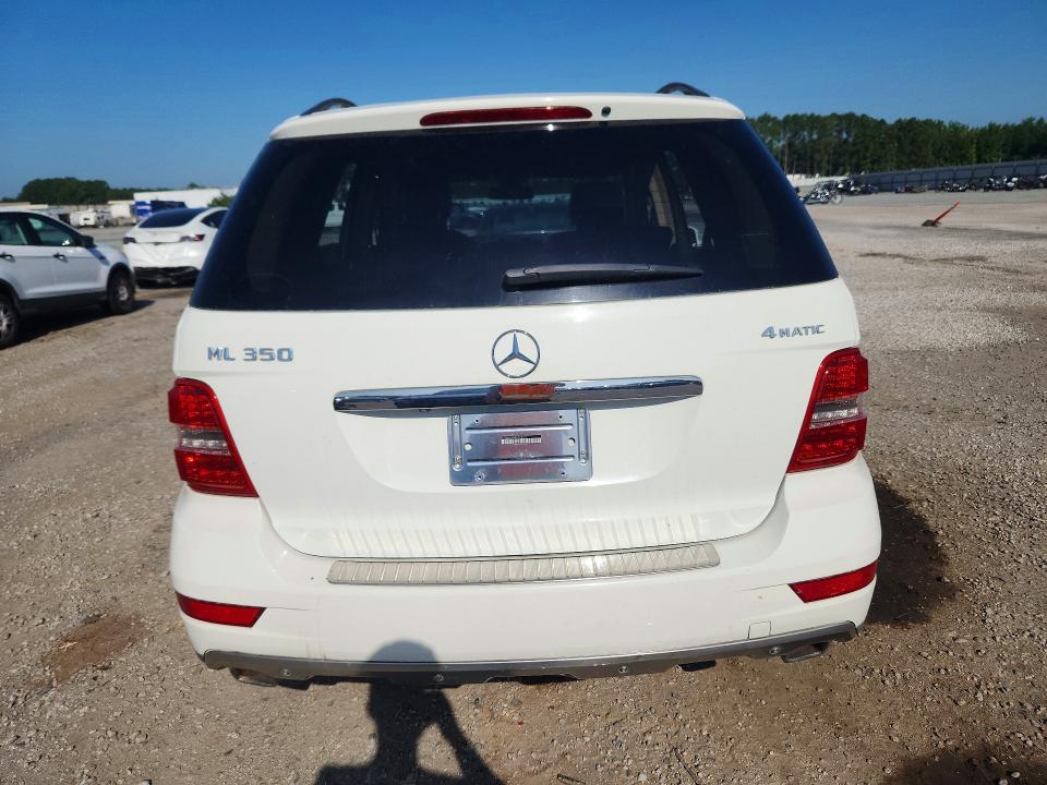 64808056 :رقم المزاد ، 4JGBB8GB9BA723167 vin ، 2011 Mercedes-benz Ml مزاد بيع