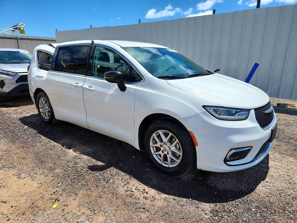 Продажа на аукционе авто 2024 Chrysler Pacifica, vin: 2C4RC1BG9RR176370, номер лота: 66844336