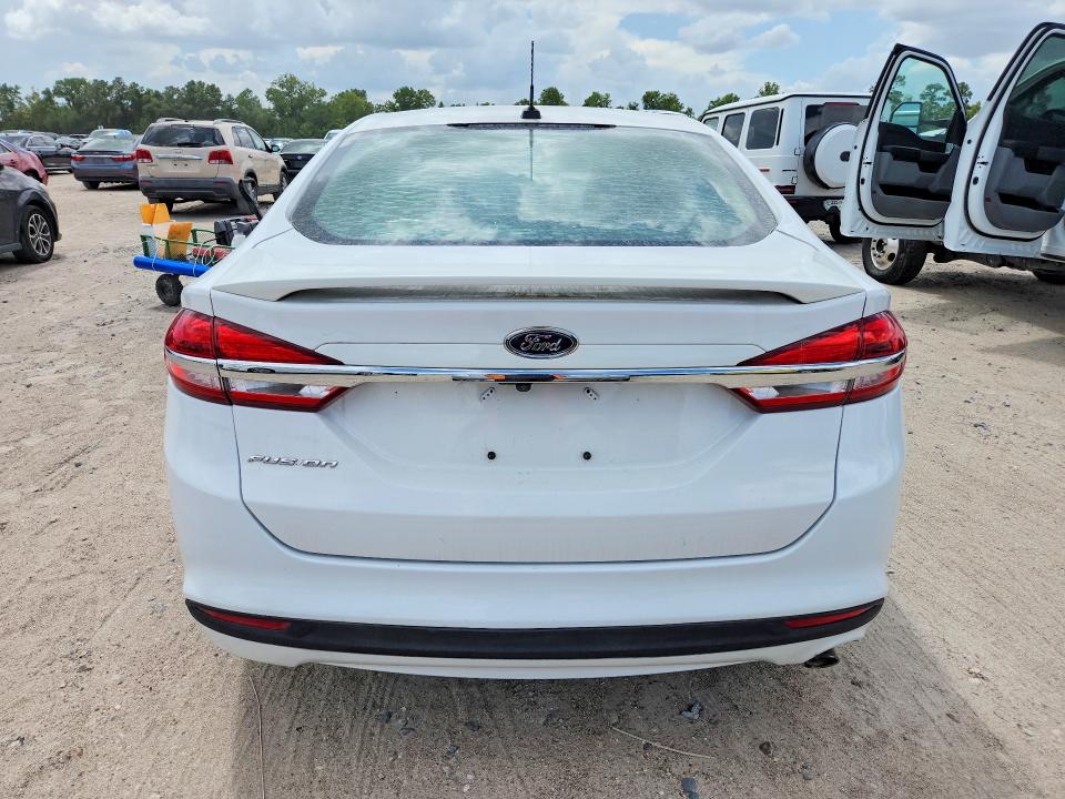 Aukcja sprzedaży 2018 Ford Fusion, vin: 3FA6P0G79JR193572, numer aukcji: 65150306
