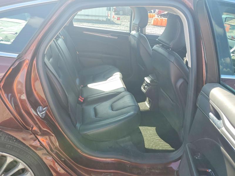 Продажа на аукционе авто 2016 Ford Fusion, vin: 3FA6P0K98GR400583, номер лота: 66551886