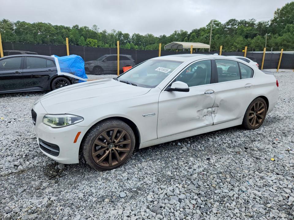 Aukcja sprzedaży 2014 Bmw 535, vin: WBAXA5C51ED689575, numer aukcji: 64249036